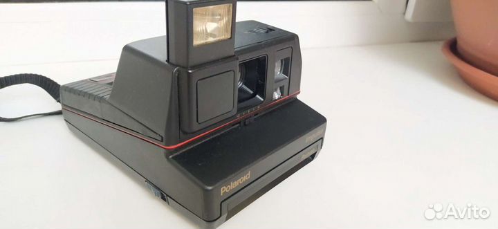 Polaroid Impulse Portrait