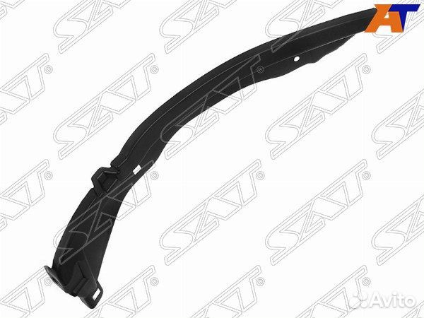 Подкрылок toyota corolla JPN