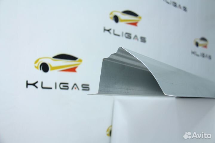 Кузовной порог Nissan Patrol 5 Y61