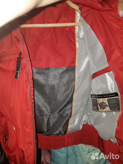 Горнолыжный костюм 42-44