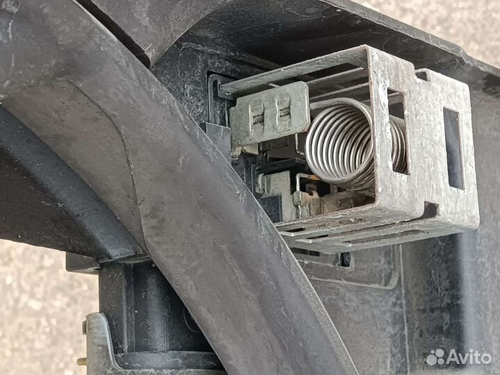 Вентилятор охлаждения Citroen c5x7 ep6