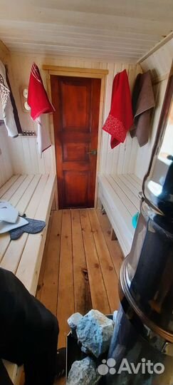 Баня в Аренду