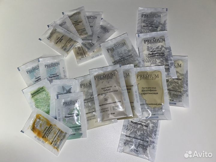 Пробники косметики premium