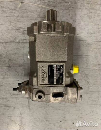 Гидромотор Linde Hydraulics HMF 55