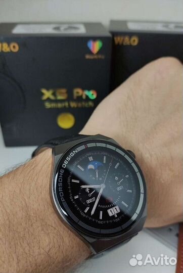 Samsung galaxy watch 5 (Доставка+ гарантия)