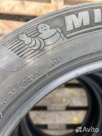 Michelin Primacy 4 235/55 R18