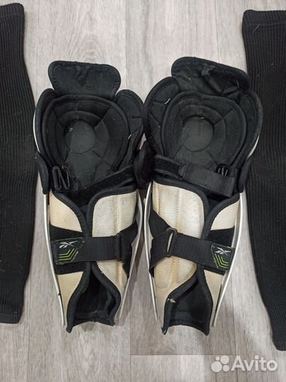 Хоккейные наколенники 12