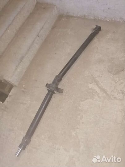 Кардан на Subaru Forester 4 SJ Impreza XV