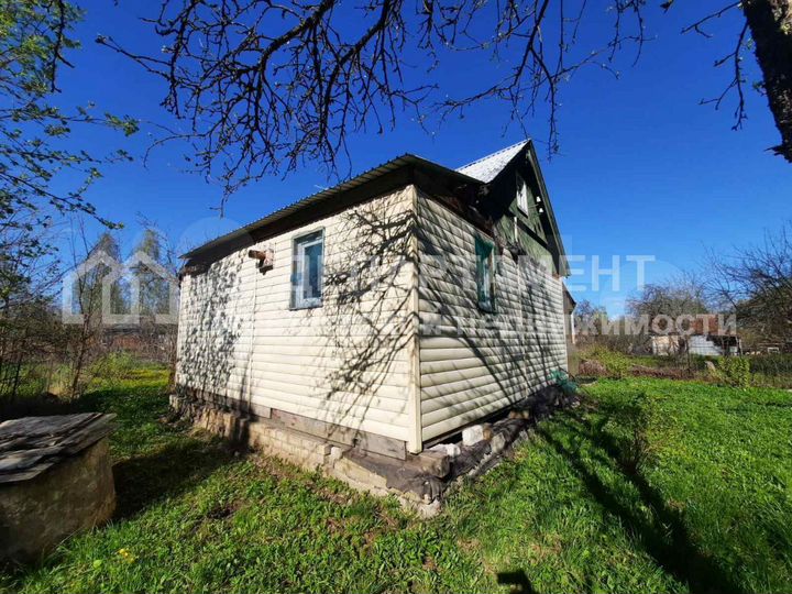 Дача 36 м² на участке 6,5 сот.