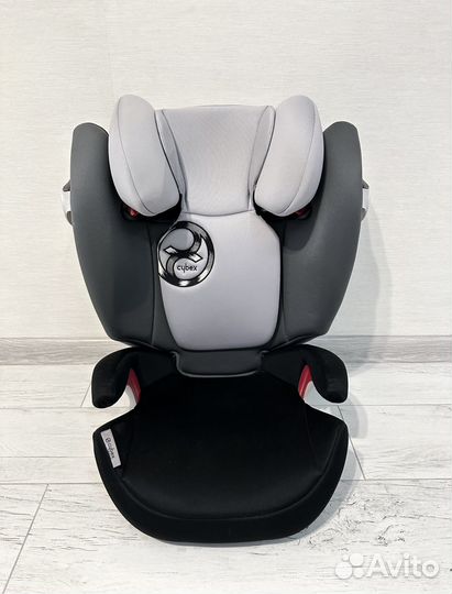 Детское автокресло 15-36кг Cybex solution