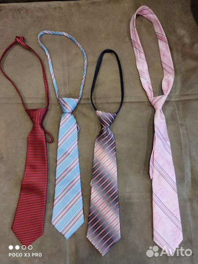 Галстук на мальчика