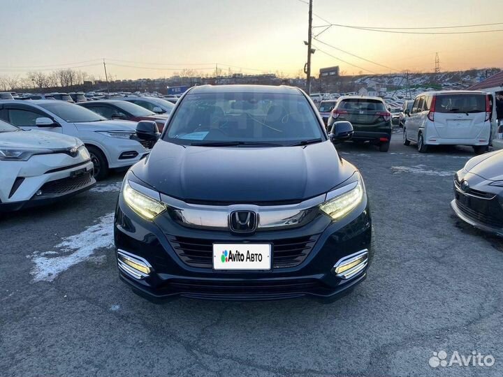 Honda Vezel 1.5 CVT, 2018, 63 000 км