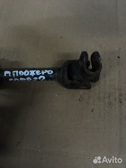 Mitsubishi pajero sport 2 Кардан