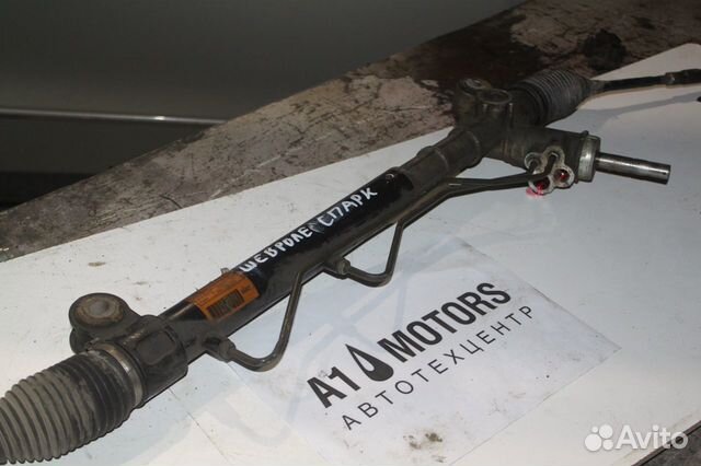 Рулевая рейка Шевролет Спарк