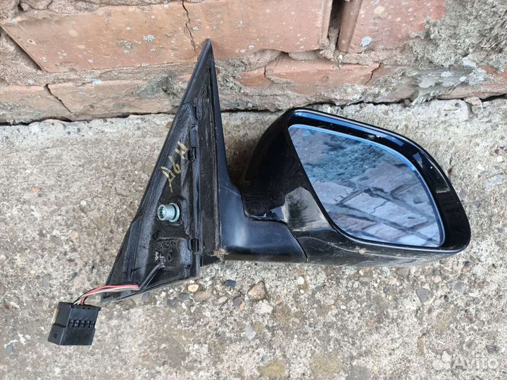 Зеркало правое Audi A6 C5