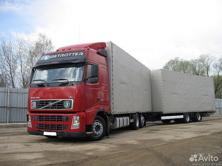 Грузоперевозки межгород попутный груз