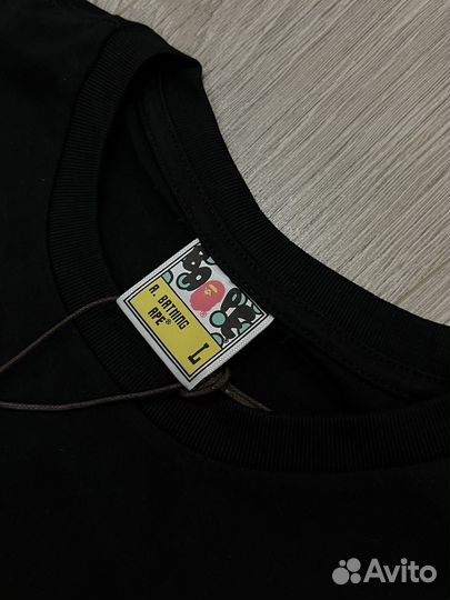 Футболка bape