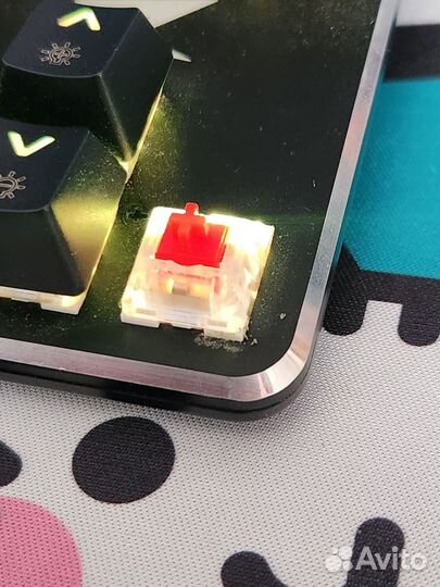 Механическая клавиатура zet gaming blade pro