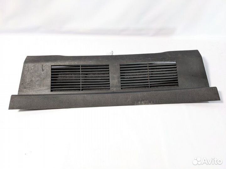 Накладка задней панели Opel Astra J седан A14NET