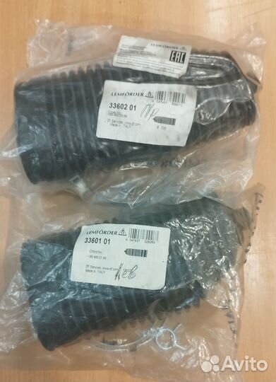 Пыльник рулевой рейки mercedes W 169,245 169460019