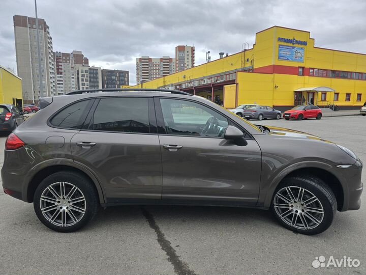 Porsche Cayenne 3.0 AT, 2011, 190 000 км