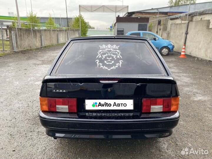 ВАЗ 2114 Samara 1.6 МТ, 2011, 193 000 км