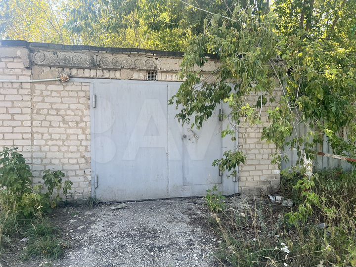 Гараж