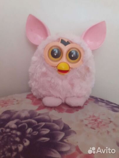 Игрушка Furby