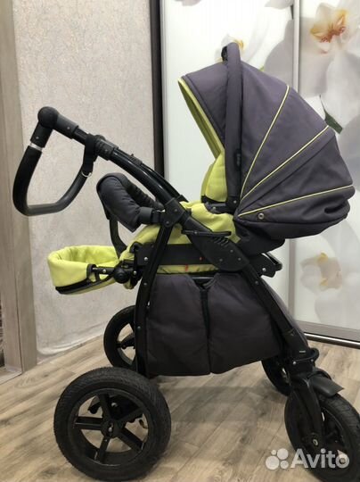 Коляска 3 в 1