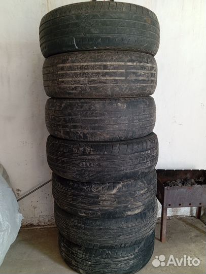 Yokohama C.Drive2 AC02B 195/60 R15