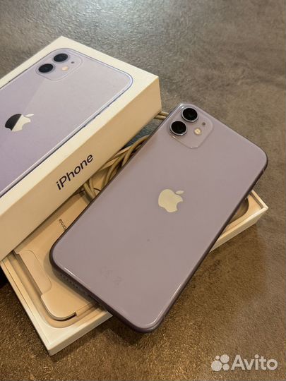 iPhone 11, 128 ГБ