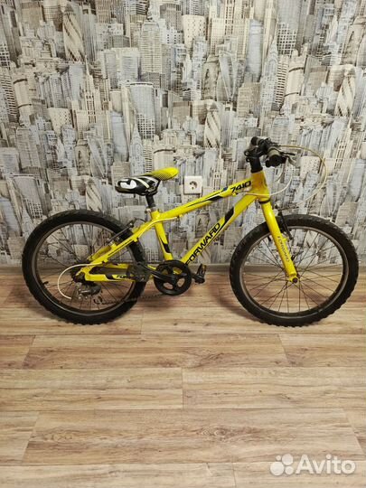 Велосипед скоростной подростковый бу