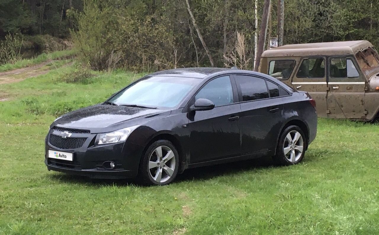Chevrolet Cruze: фото владельца