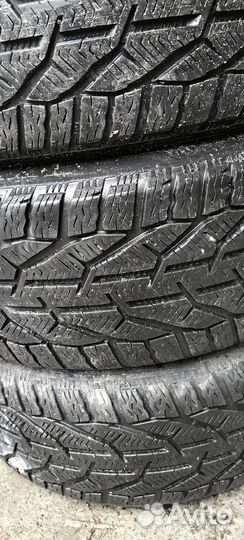 Tigar SUV 225/45 R18 95V