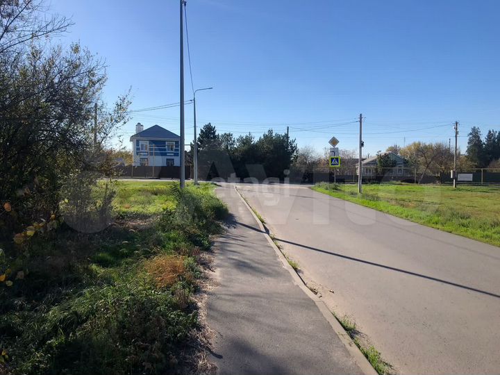 Участок 9 сот. (личное подсобное хозяйство (лпх))