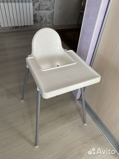 Стульчик для кормления IKEA