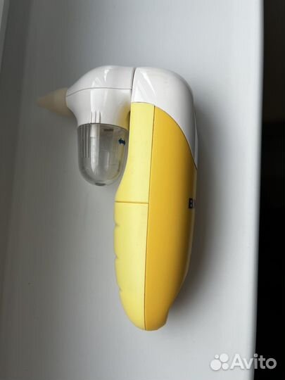 Аспиратор назальный электрический