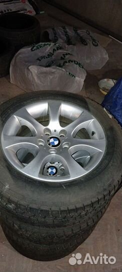 Зимние колёса r16 225/55