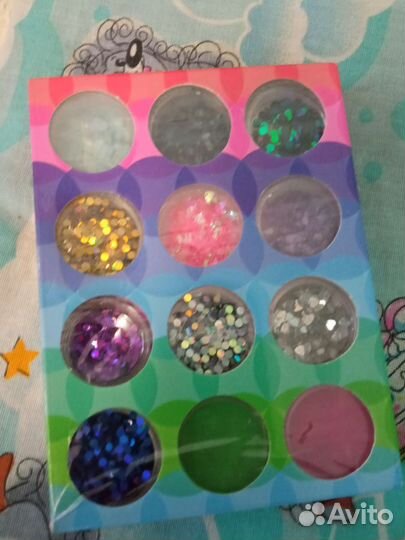 Для дизайна ногтей