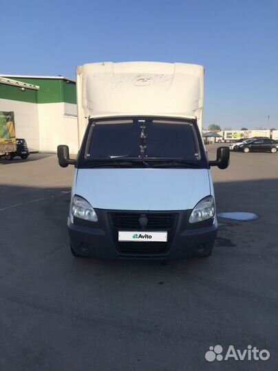 ГАЗ ГАЗель 3302 2.9 МТ, 2015, 55 000 км