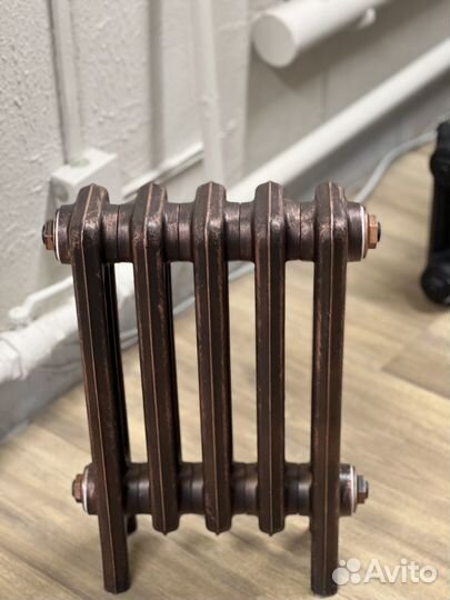 Радиатор Loft 350/070 1 секция LF 350/070