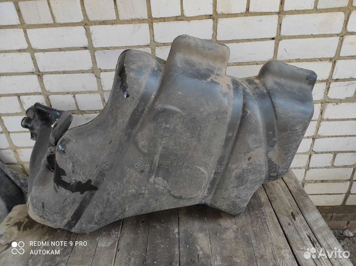 Топливный бак Volkswagen Passat b5 дизель