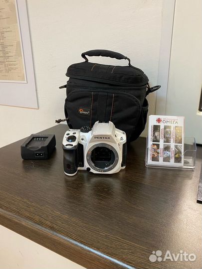 Фотоаппарат Pentax K-30