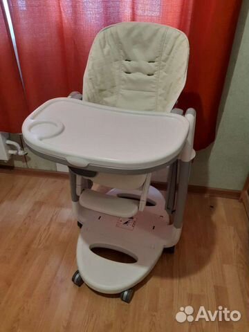 Стульчик для кормления peg perego tatamia