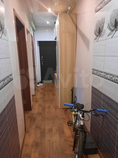 2-к. квартира, 44 м², 1/5 эт.