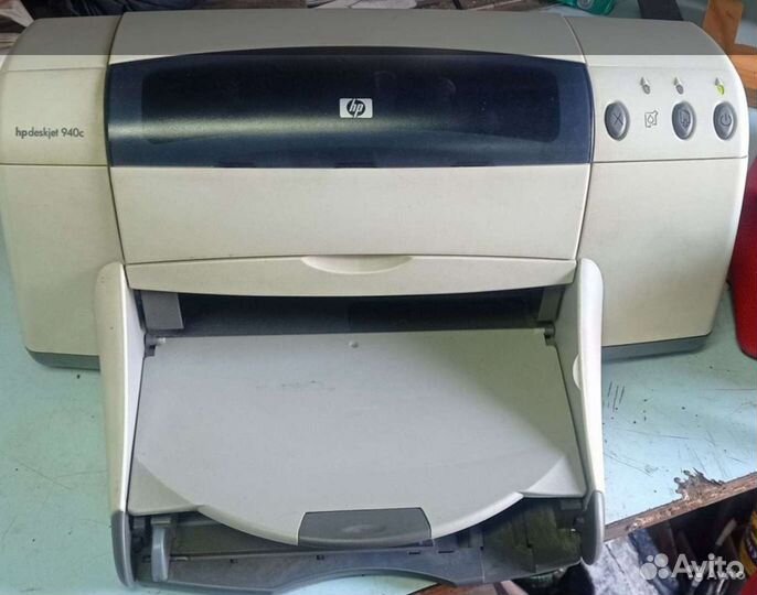 Принтер струйный HP