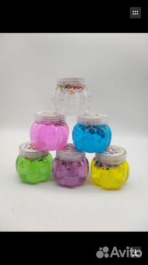 Слаймы антистресс оптом