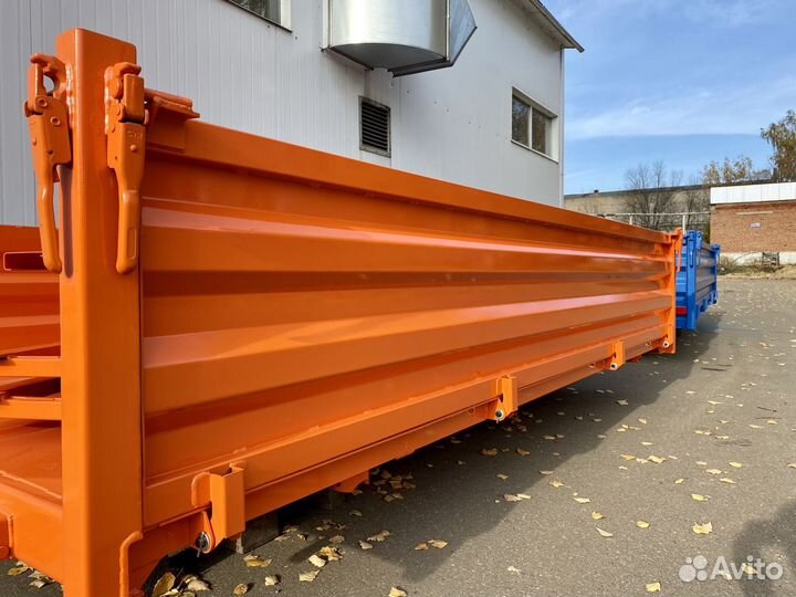 Борта на самосвал Газ Саз