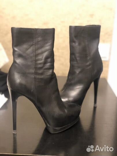 Полуботинки