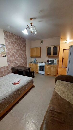 Квартира-студия, 25 м², 6/17 эт.